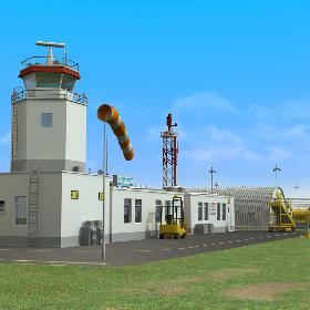 Civilian Airport
